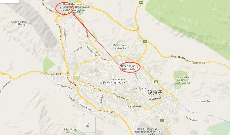 伊朗人来中国旅行免费吃饭,从伊朗旅行回来