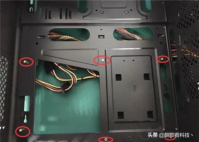 电脑组装知识普及,组装电脑知识大全