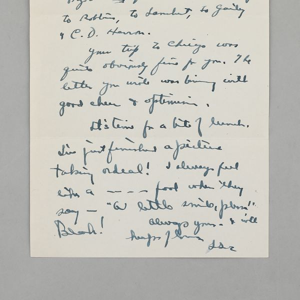 二月月拍丨外国名人手迹专场精赏