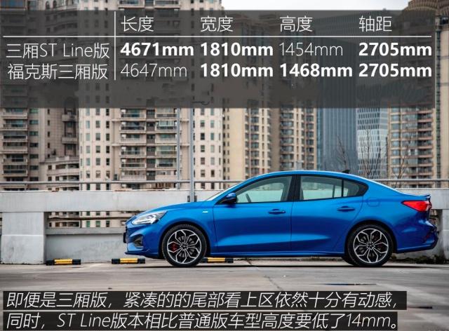 福特福克斯1.6马力机实测,福特福克斯2020马力