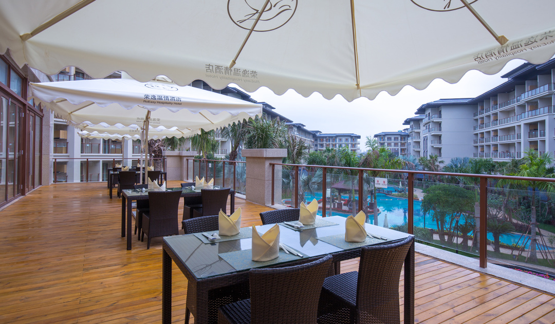 香水湾椰林段,香水湾椰林岛