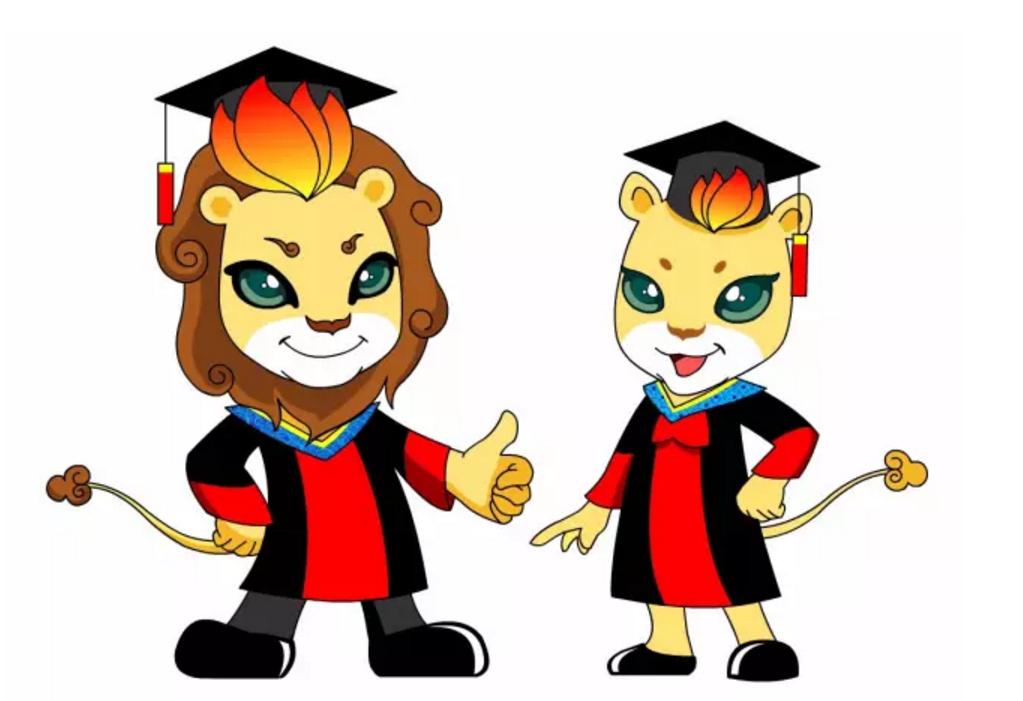 高校吉祥物盘点,高校吉祥物图鉴大全