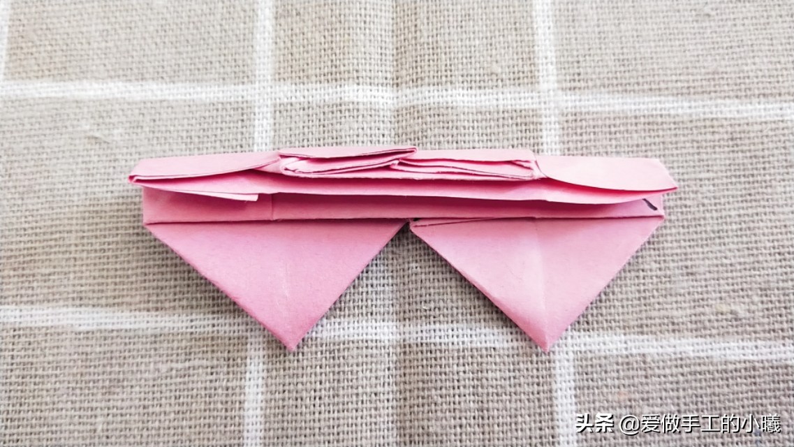 可爱又简单的手工小手环,手工可爱小手环