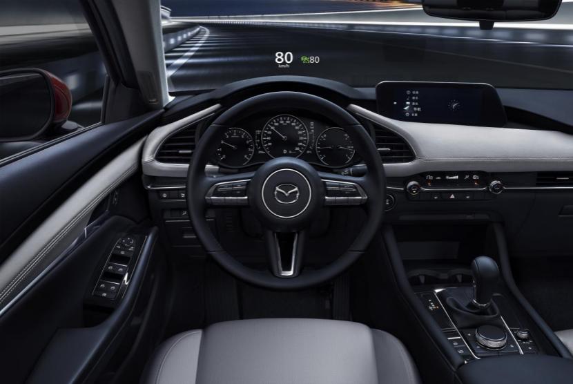 马自达3昂克赛拉实拍高级感,马自达3昂克赛拉还值得入手吗