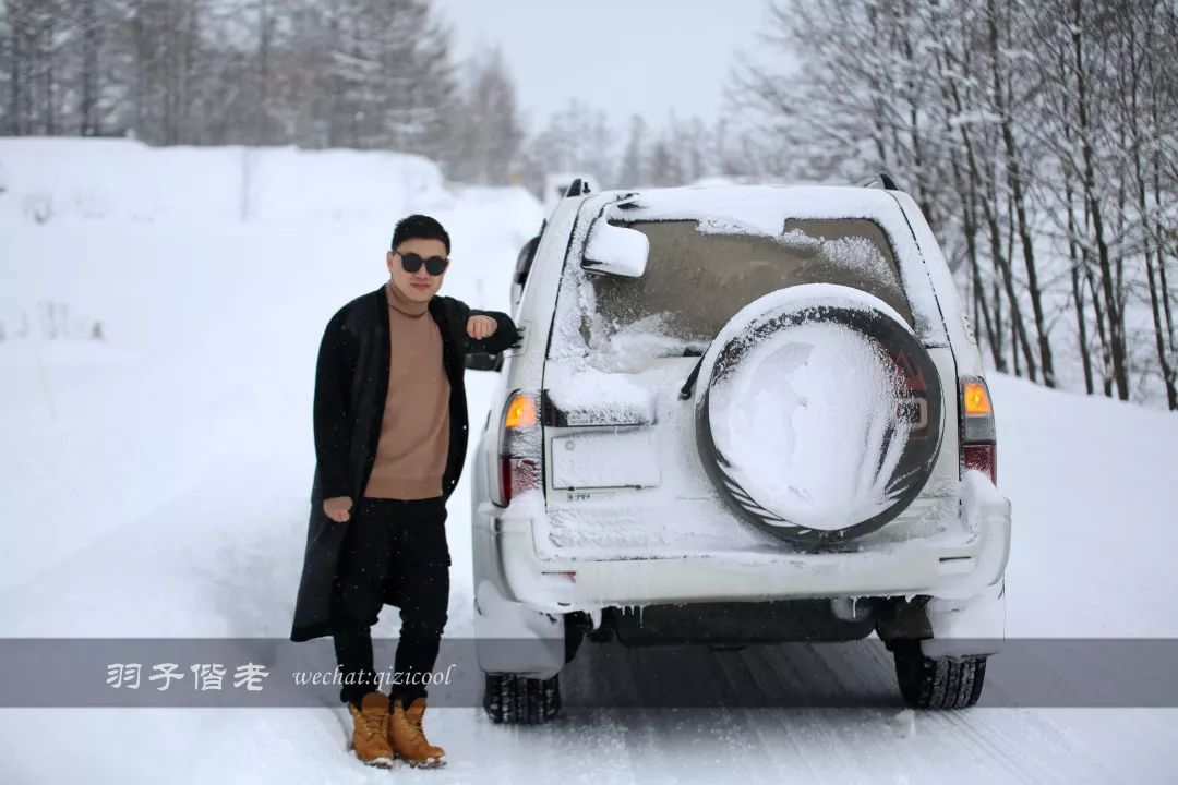 老实说，这一趟北海道就是为了拍好看的照片去的