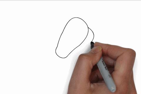 零基础教孩子画简笔画,适合新手的简笔100幅画