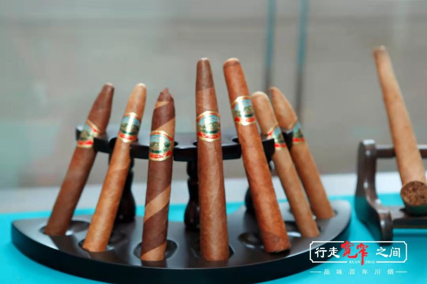 “名酒+名烟”的生动实践——兰州同利公司五粮液文化之旅侧记