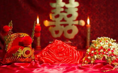 古代结婚婚房叫什么名字,古代婚房图片高清