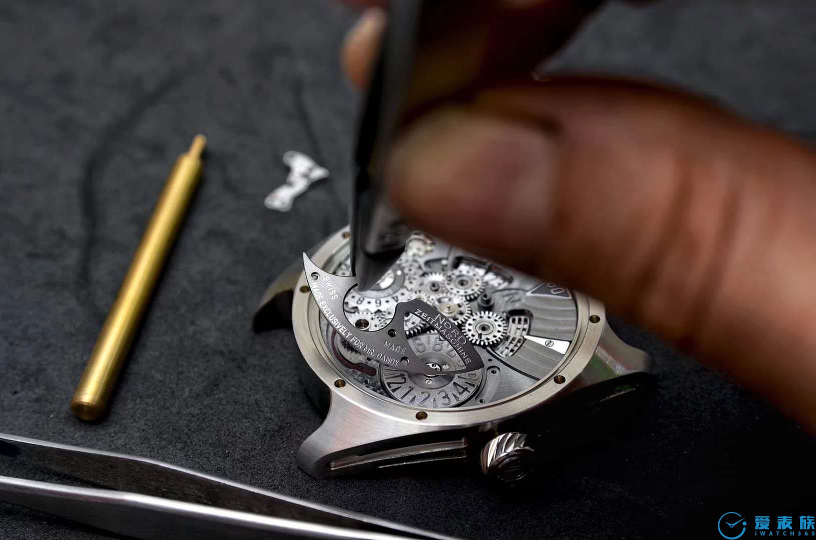 名厨私房菜——NORD时间机器Freesdial入手所思BehrensOriginal