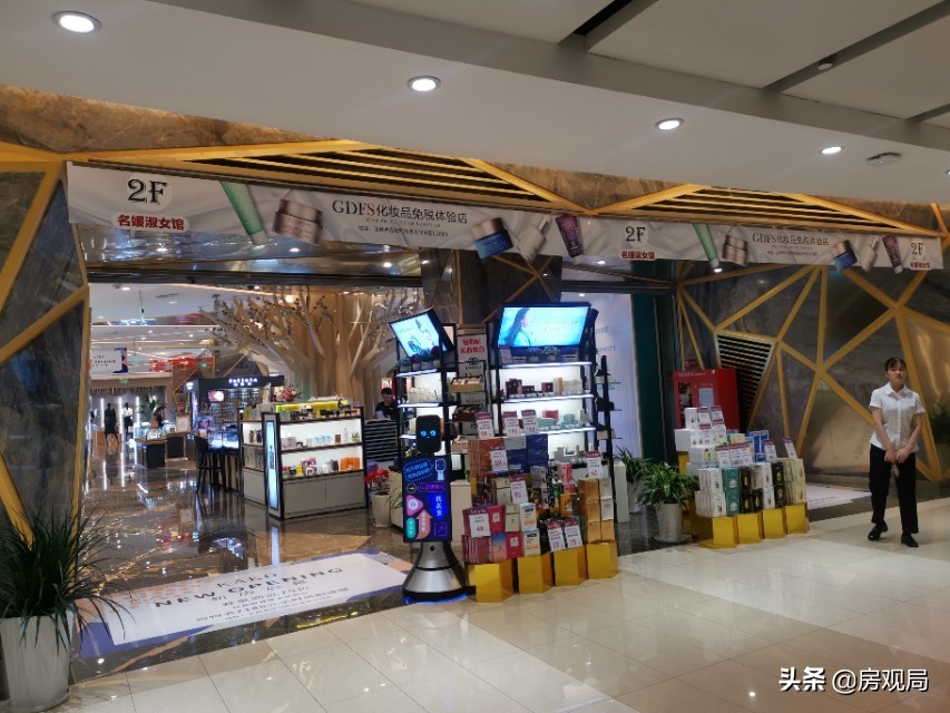 西安熙地港入驻的化妆品,西安熙地港有什么化妆品专柜