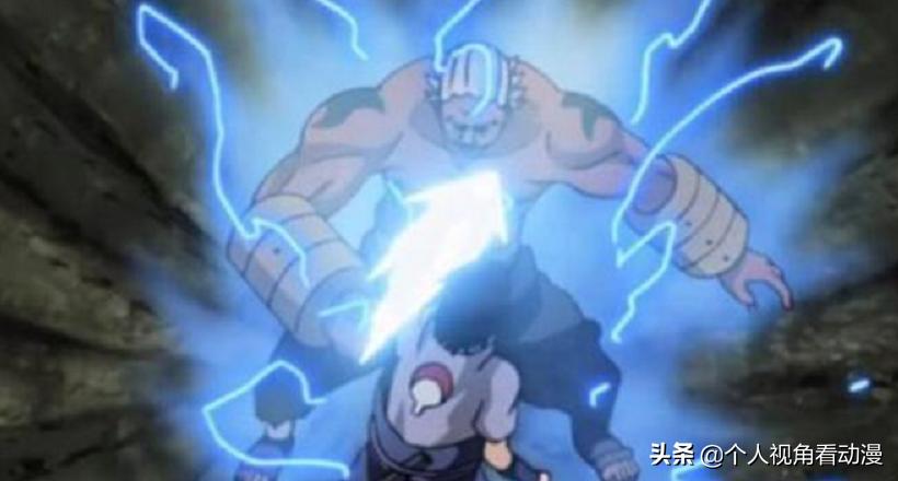 四代雷影能杀死佐助吗,火影忍者佐助单挑四影登场
