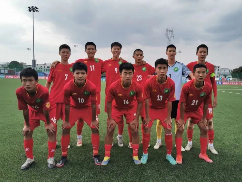 体校杯足球赛冠军,体校杯2024f组