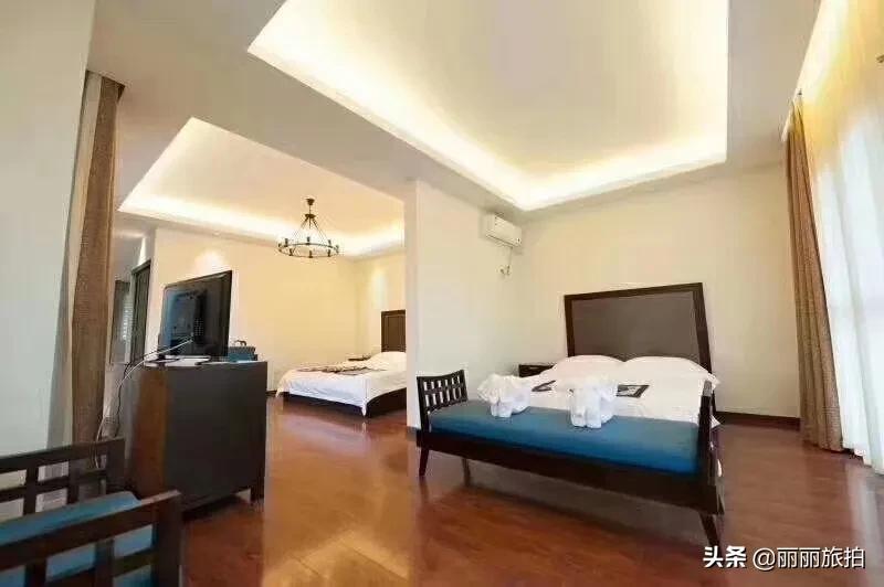 唐山马尔代夫水屋,唐山揽月湾小马尔代夫