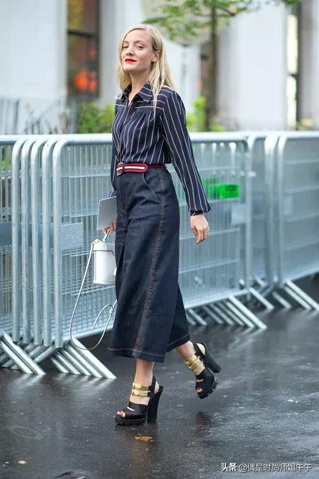 永不过时的百搭时尚单品牛仔裤,百搭镶钻牛仔裤