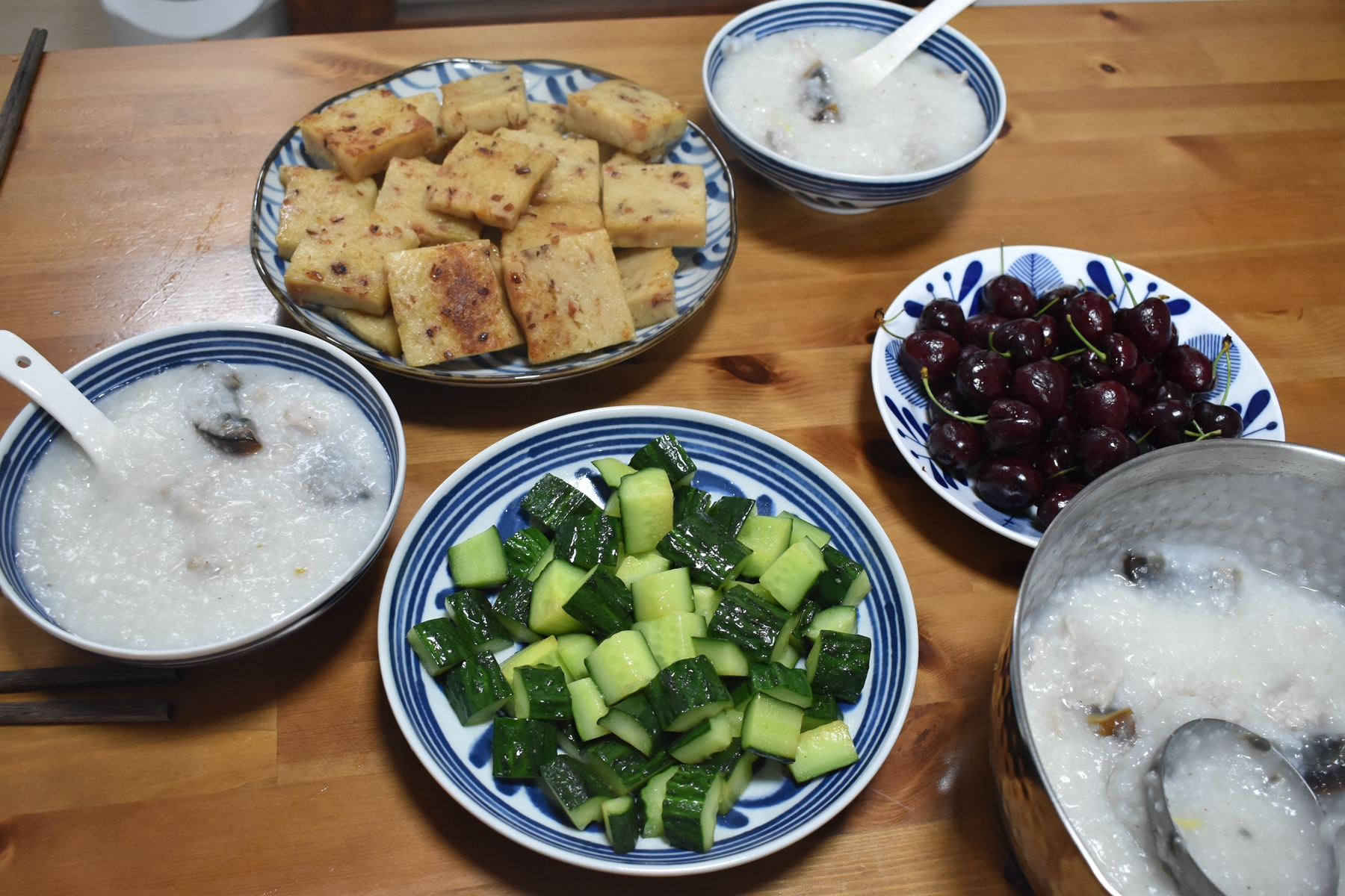 每天早上五点起床给家人做早餐,早起做早餐给孩子365天不重样