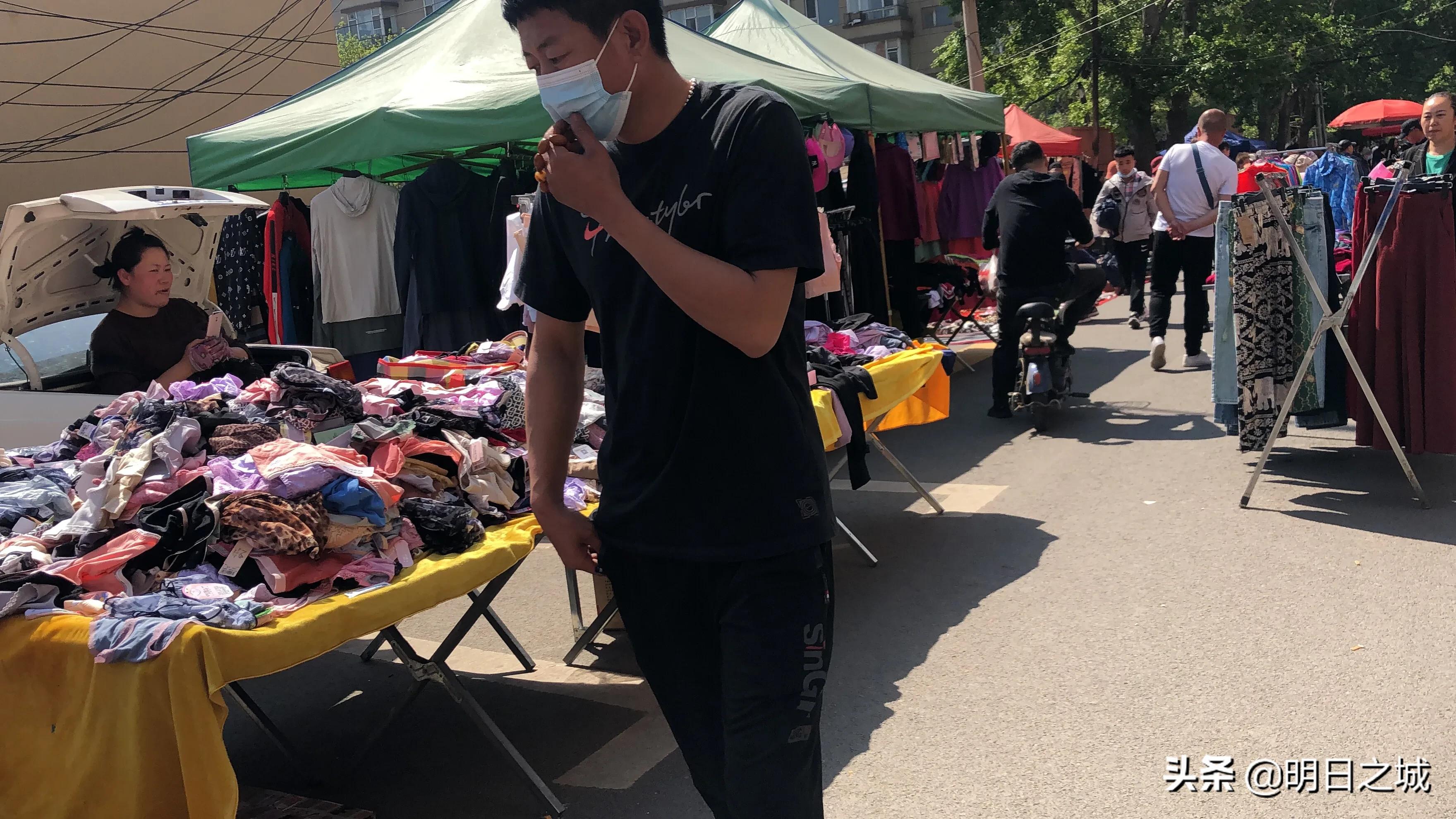 长春早市晚市大集大全2021,长春目前存在的早市