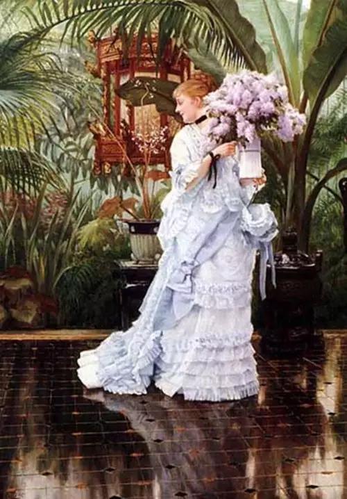 西方最杰出的几幅名画,西方顶级画