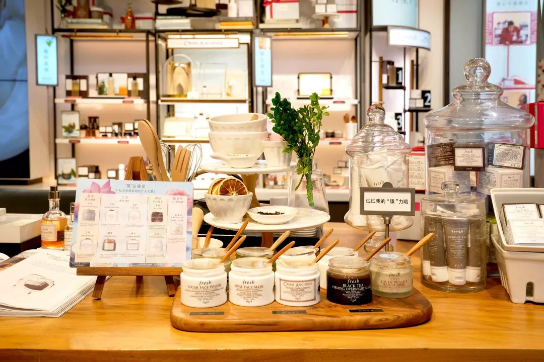 国际一线美容品牌,高端美容推荐