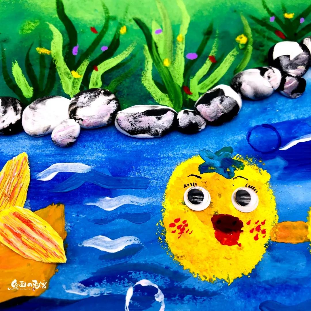 小鸭子游啊游啊游上了岸,小鸭子游啊游公益广告