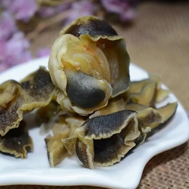 干货海产品视频,海产品干货的种类大全