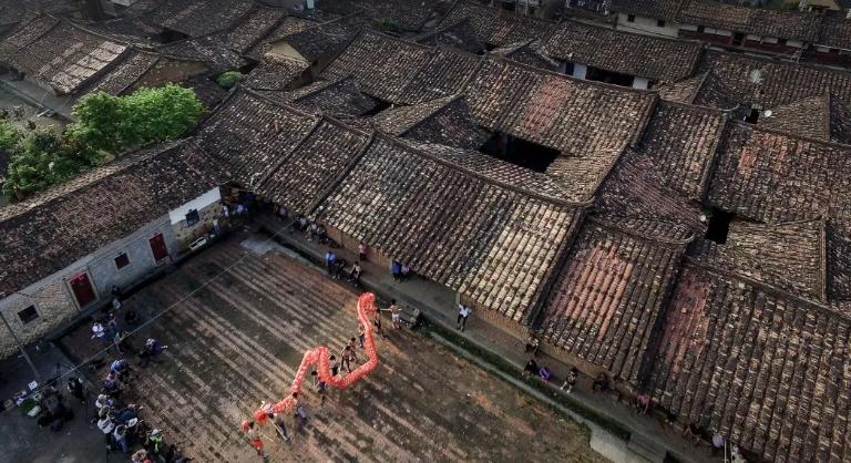 莆田农村的房子到底有多豪华,莆田是一个怎样的城市