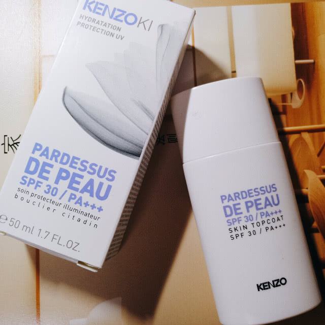 kenzo的护肤品怎么样,kenzo美白护肤品