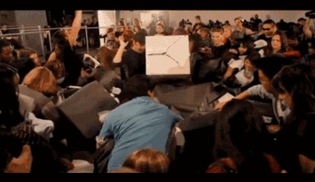 2021澳门新八佰伴圣诞节打折,澳门新八佰伴2021打折海报