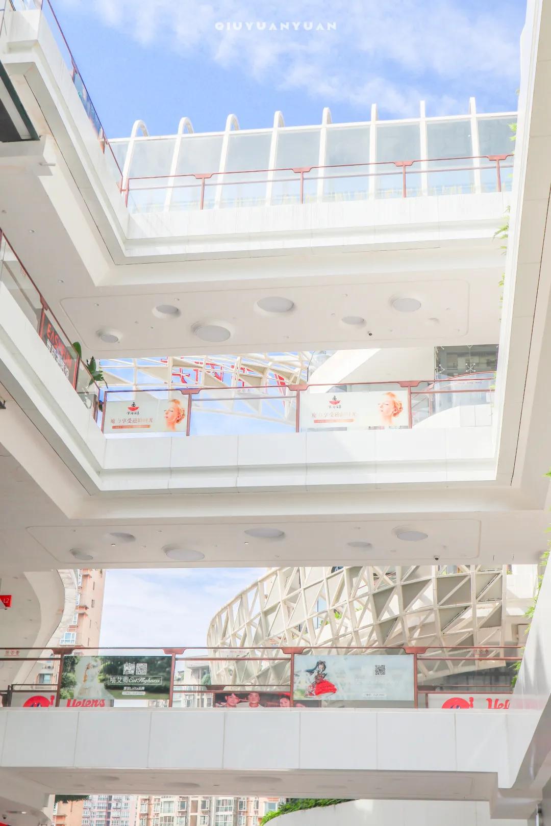 2018年成都新开商场,2021下半年新开的商场