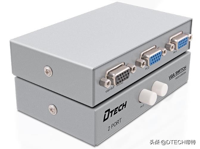 kvm切换器和同步器有什么区别,kvm切换器和vga分频器有什么区别