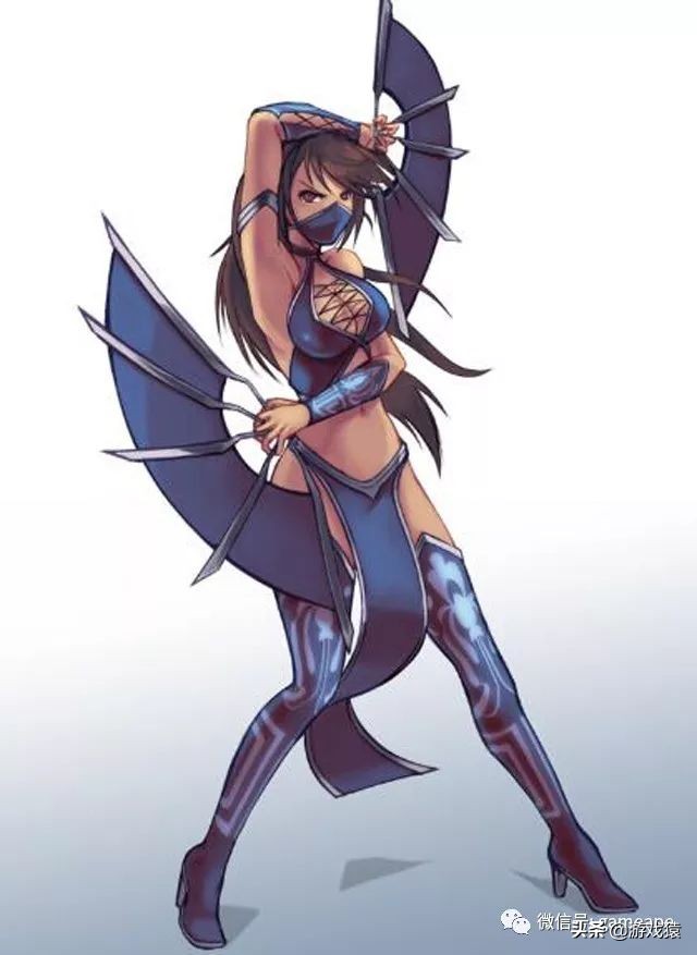 格斗游戏中10大魅惑大招,格斗游戏中充满诱惑必杀技