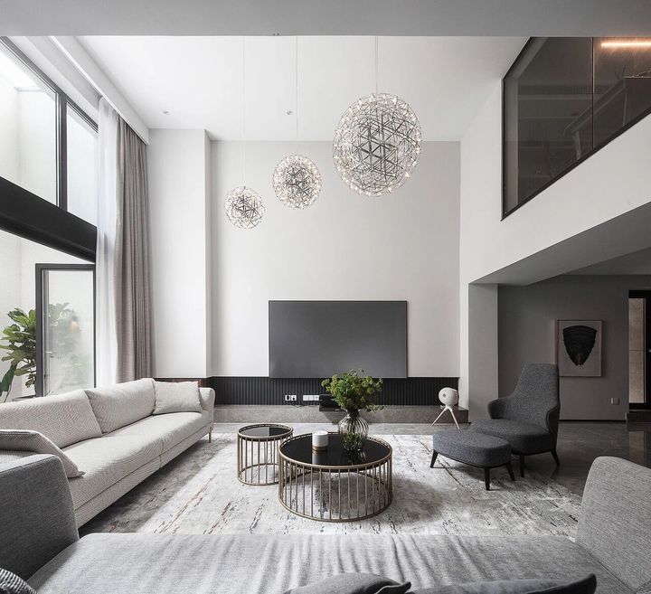 家庭装修灯光设计的技巧都有哪些,家里装修灯光设计重要吗