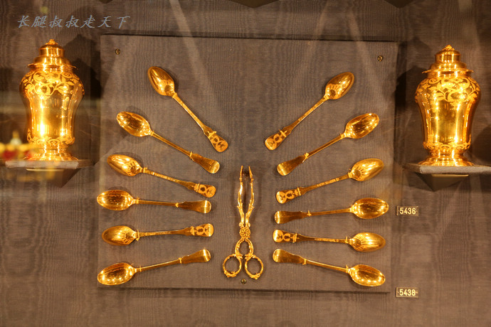 丹麦女王的黄金王冠,丹麦黄金王冠