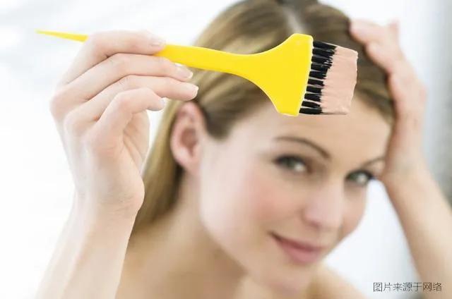 染过的头发染发步骤与技巧,如何修复染发损伤毛囊