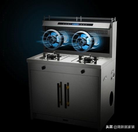 集成灶比油烟机贵多少,普通油烟机和集成灶能差多少钱