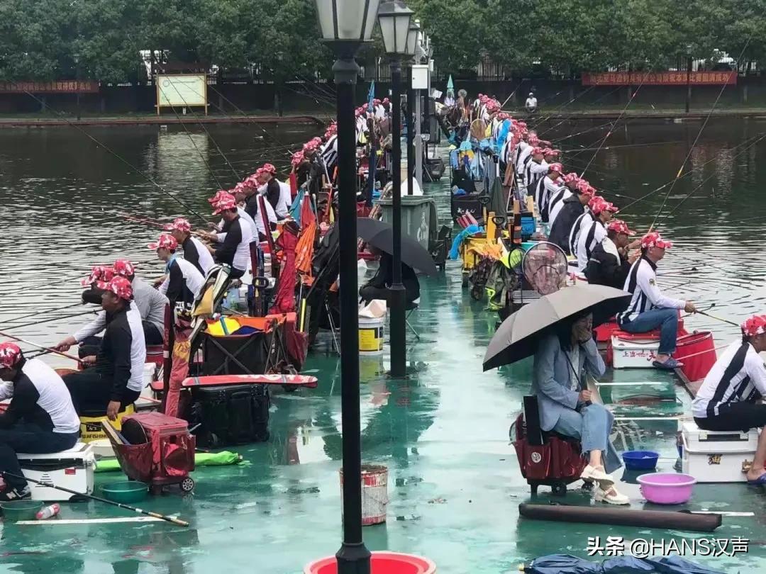 天元邓刚在湖北枣阳钓鱼的视频,武汉天元邓刚视频