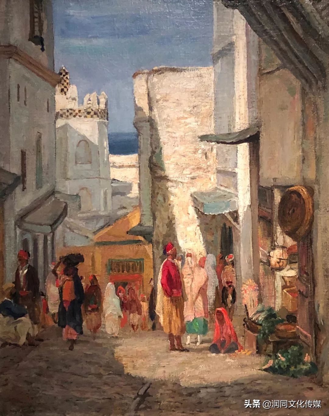 GalleryMarking第3站《穿越大洋的艺术》