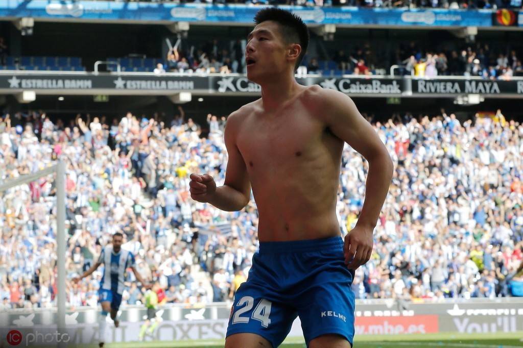 武磊下轮西甲有望创3大纪录,武磊西甲首次稳定了吗