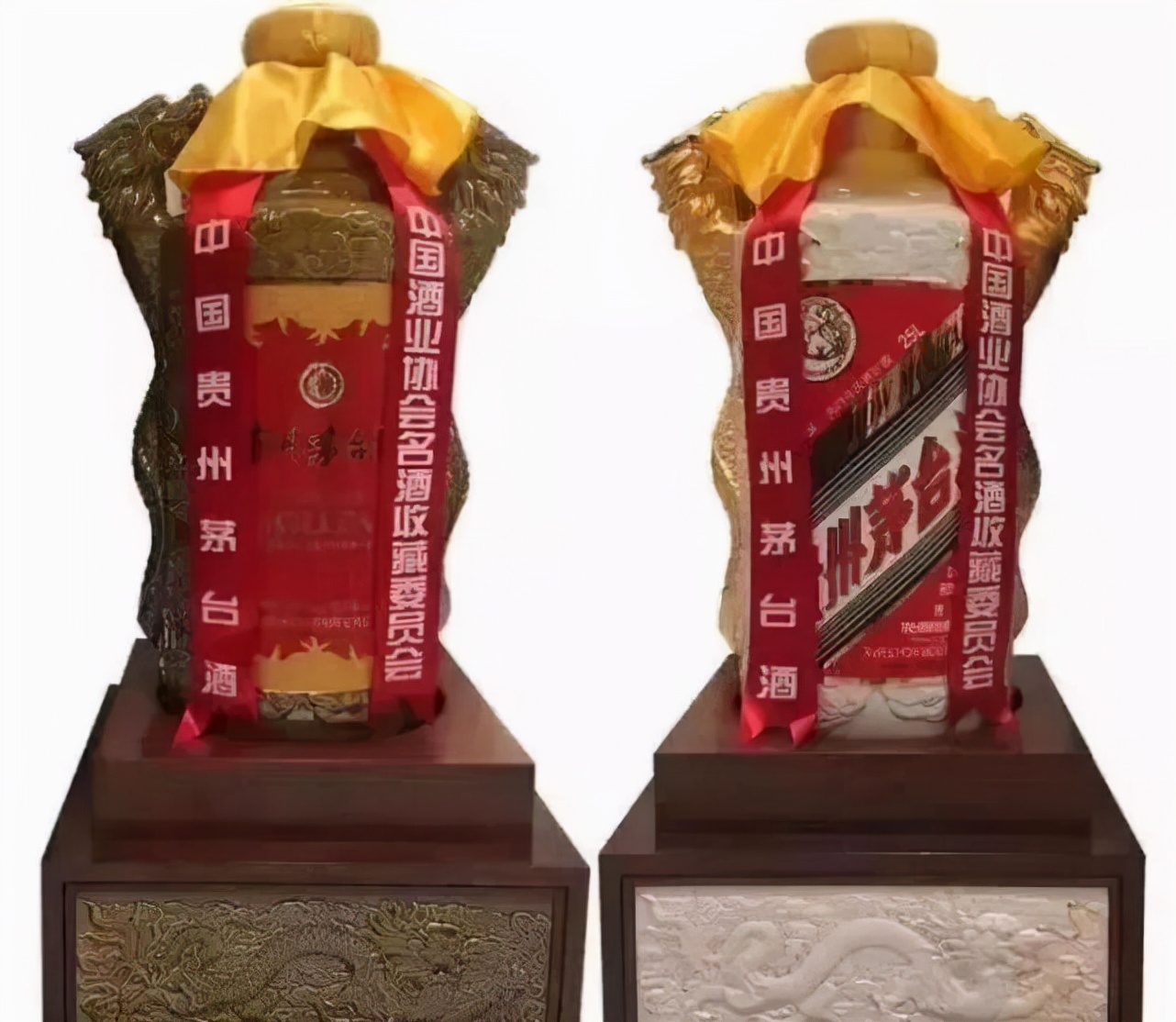 茅台嫡系全家福：飞天茅台只排第三，让你买酒不花冤枉钱