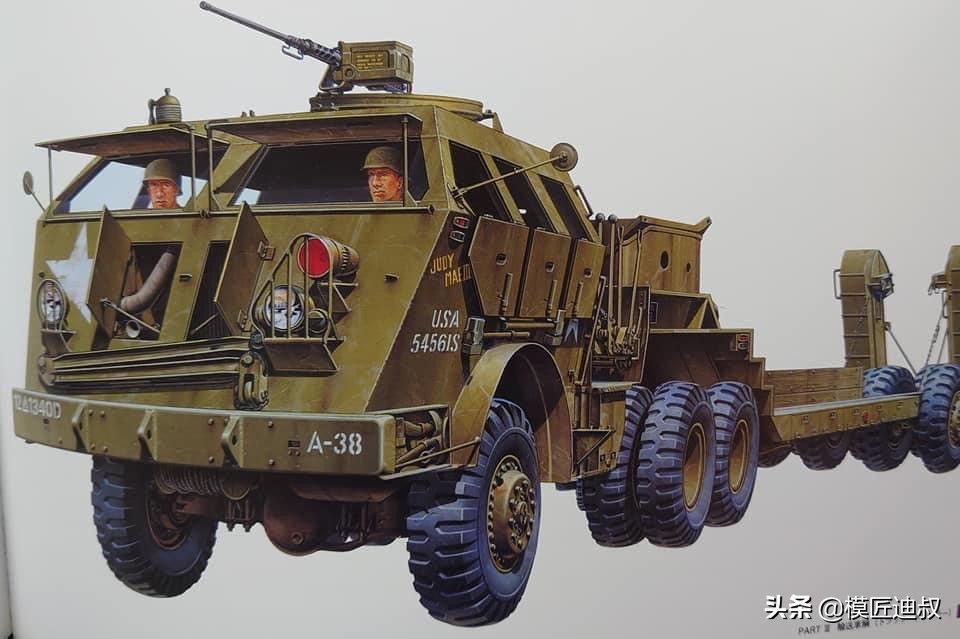 田宫封绘苏联版,田宫不同版本的模型