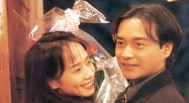 张国荣四大天王友情篇,张国荣友情岁月