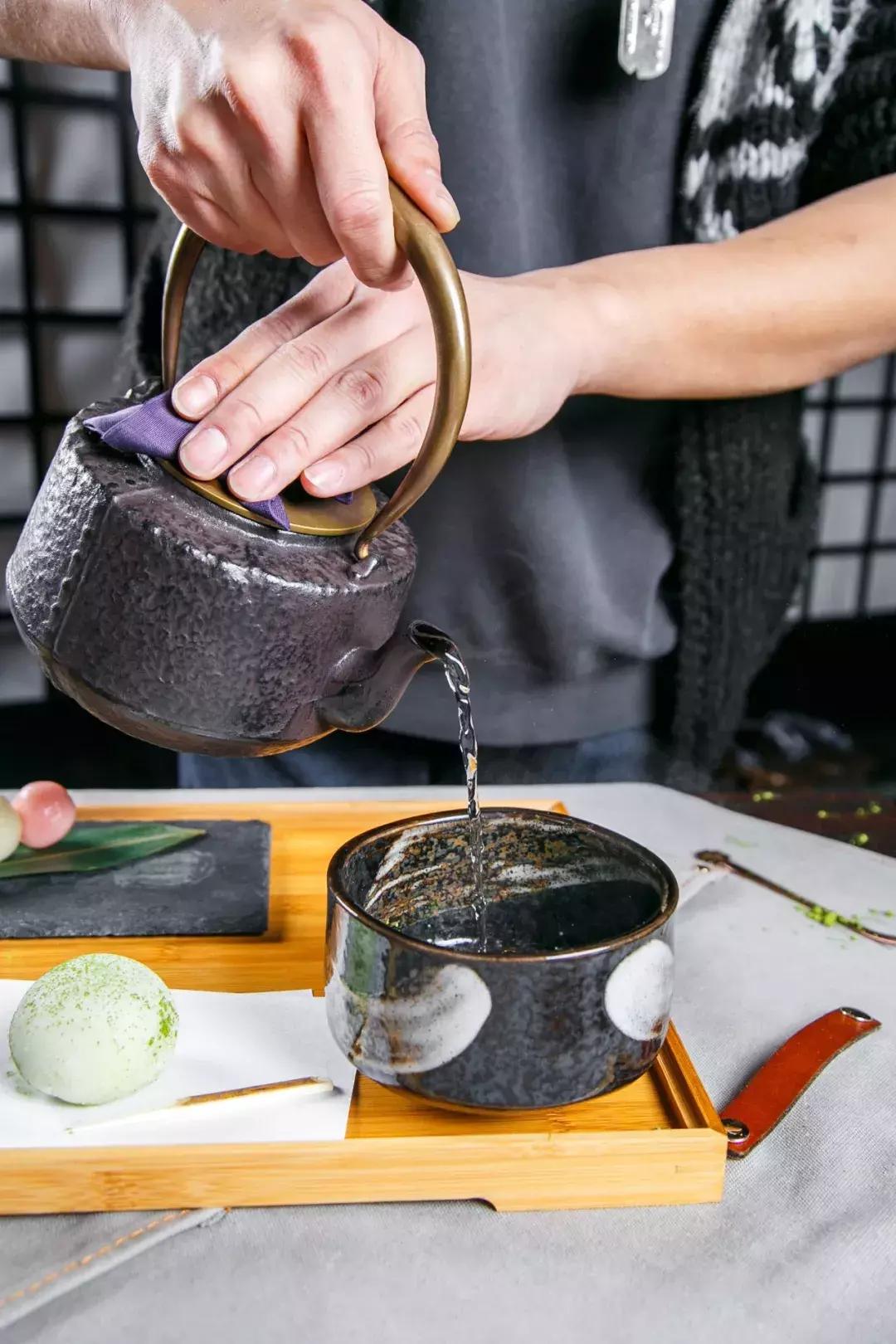 日式精致抹茶甜品有哪些,仪式感网红甜品