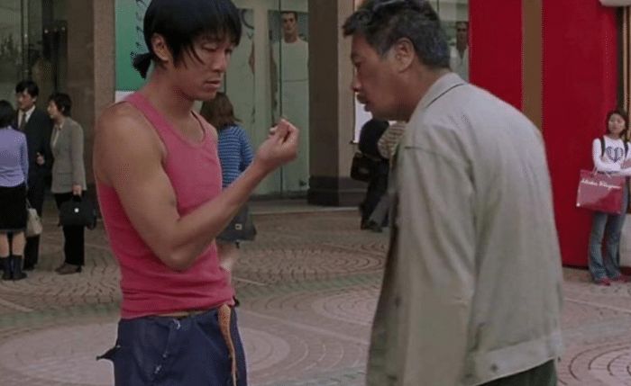 谢贤周星驰少林足球,谢贤为什么客串少林