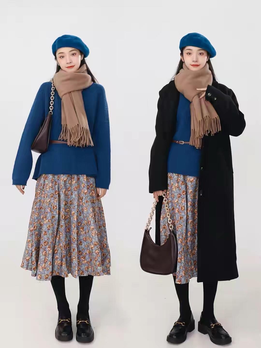 145灏忎釜瀛愮┛榛戣壊澶ц。鎬庝箞鎼厤鏄鹃珮,40宀佸コ浜洪粦鑹茬緤缁掑ぇ琛g殑鎼厤鏂规硶