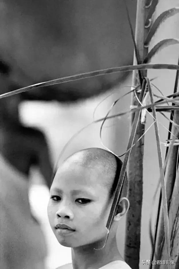 马克吕布中国印象作品分析,纪实摄影大师马克吕布