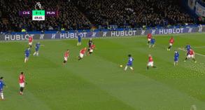 24张GIF详解曼联新核进攻能力:B费3大特质造就双料月最佳