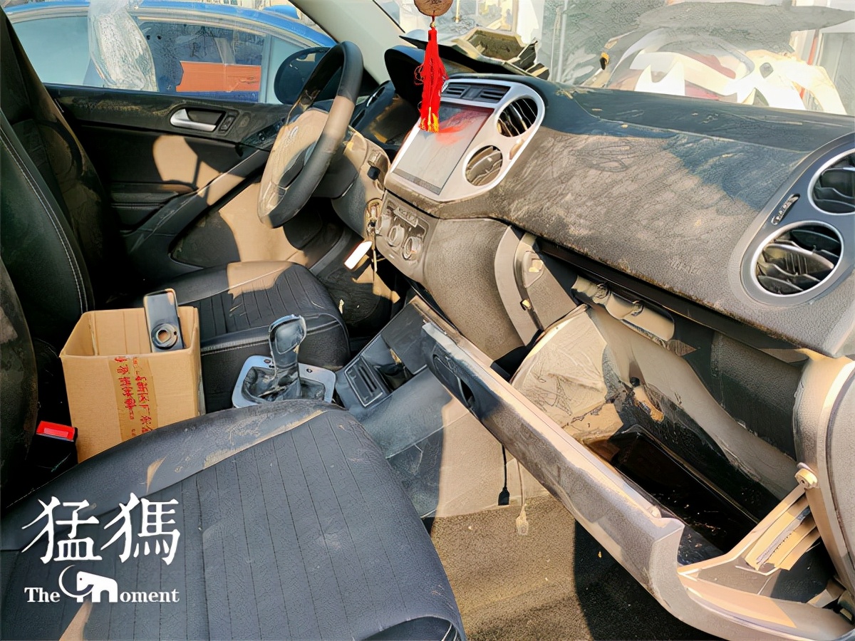 郑州水淹车有多少,郑州水淹车会变精品车买吗