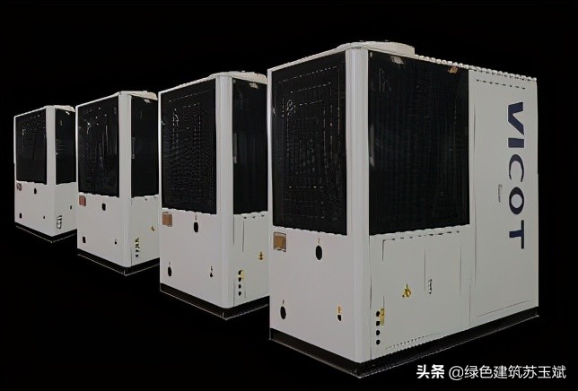 奇威特燃气空气源热泵,广东节能燃气热泵价格大全