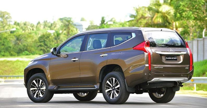 最帅帕杰罗v73,第二代帕杰罗劲畅2.4t柴油版试驾