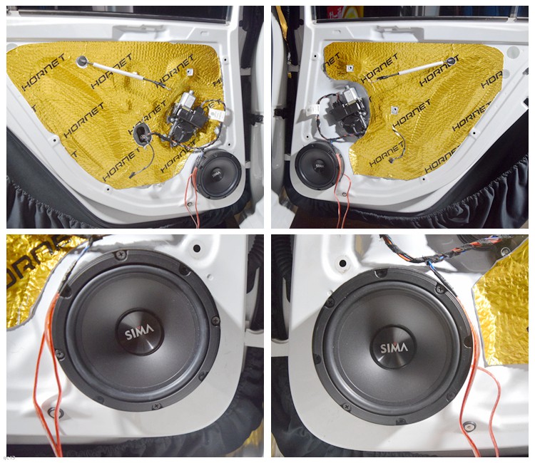 为啥改汽车音响的都改人声,为什么要改汽车音响