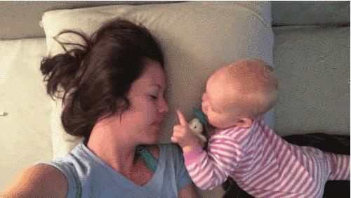 频繁夜奶会奶水不足吗,宝宝夜奶一晚喂几次最好